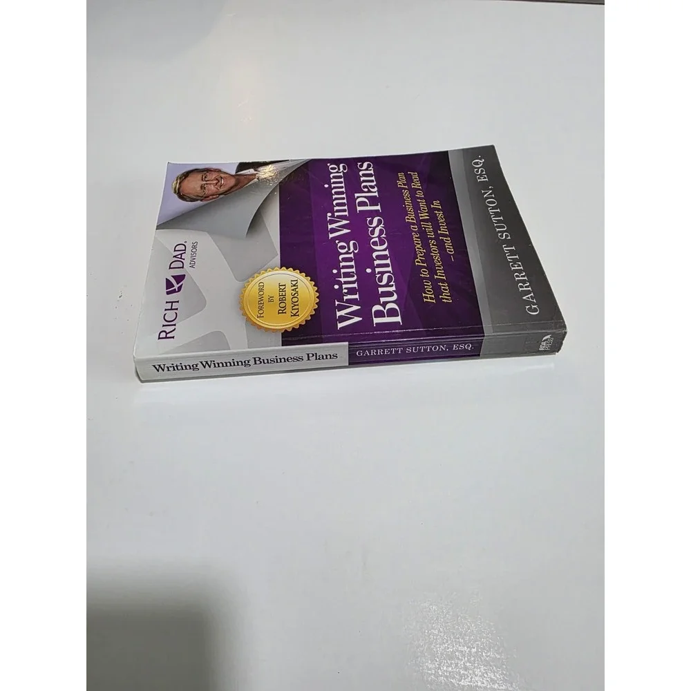 Writing Winning‎ Business Plans Sku B1